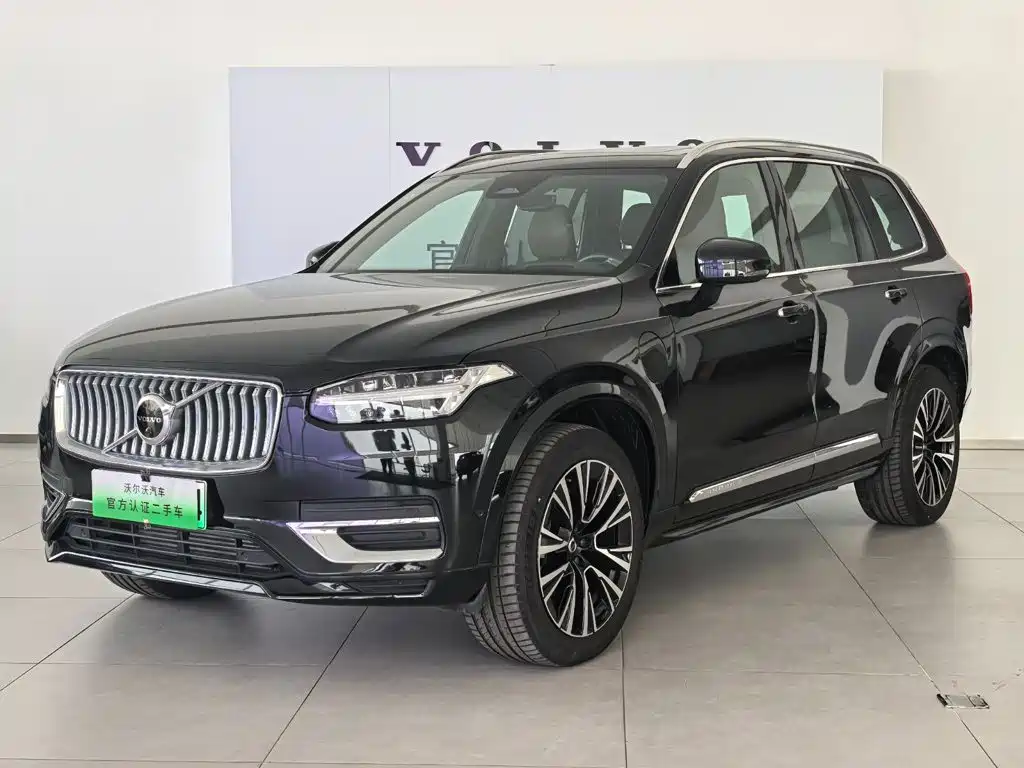 Volvo XC90 PHEV