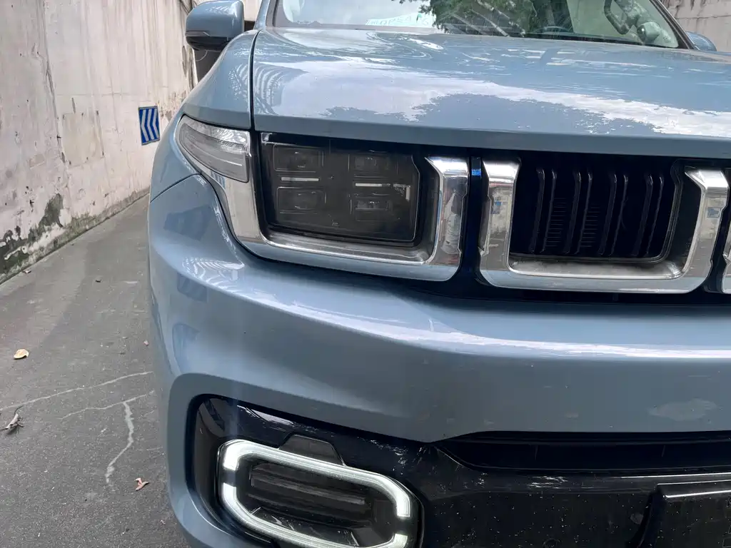 Beijing Off-Road BJ60 — миниатюра 3