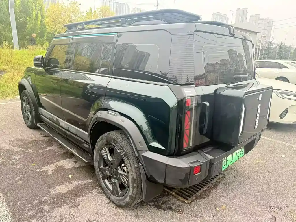 iCAR iCAR 03 — миниатюра 3