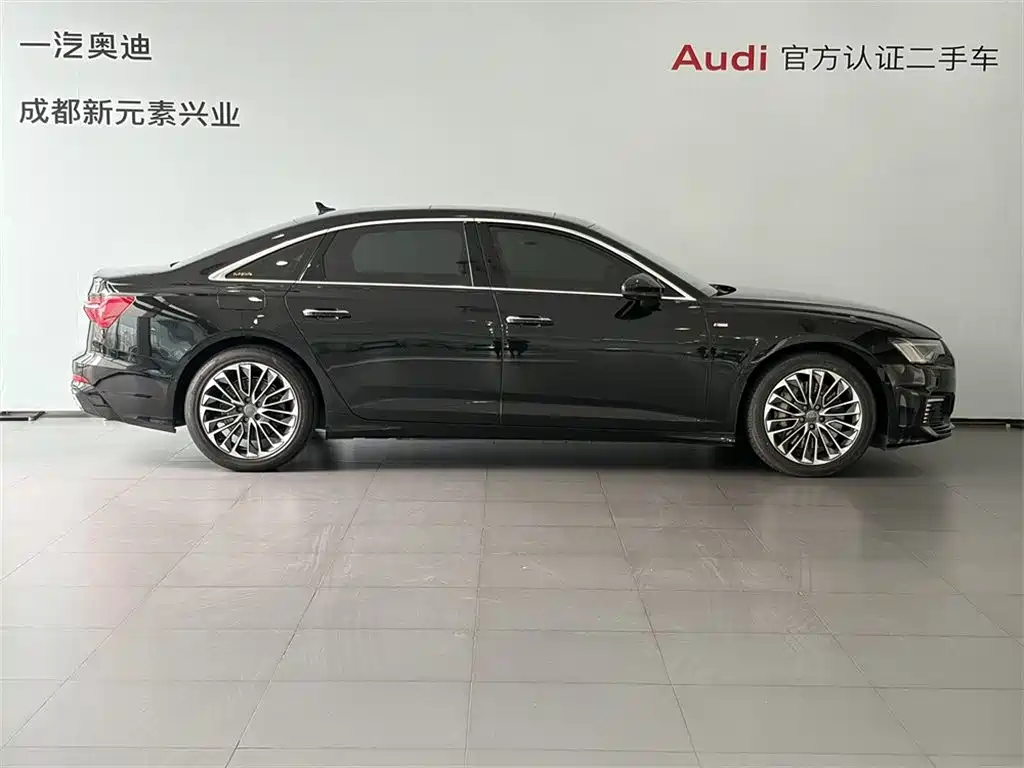 AUDI A6L NEW ENERGY
