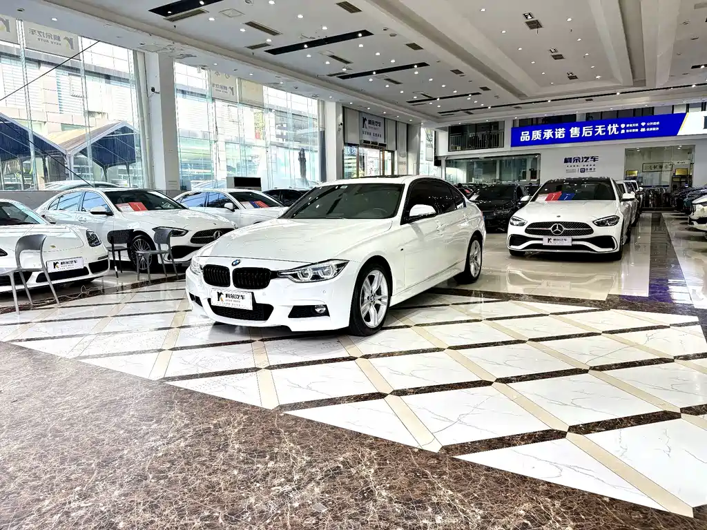 BMW 3 Series — миниатюра 2