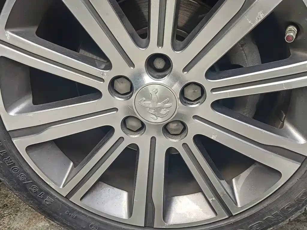 Peugeot 408 — миниатюра 8