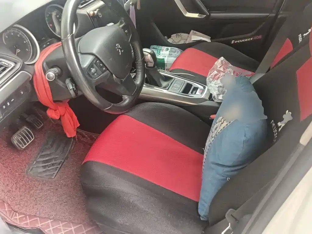 Peugeot 408 — миниатюра 16