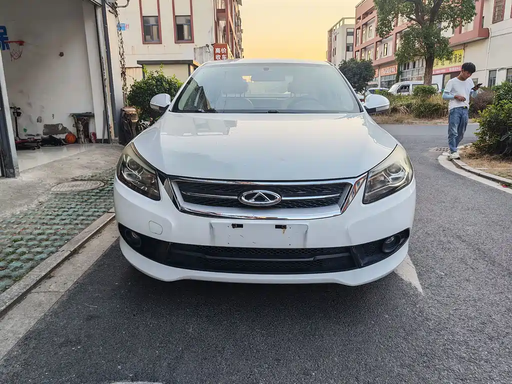 Chery Arrizo 7 — миниатюра 3