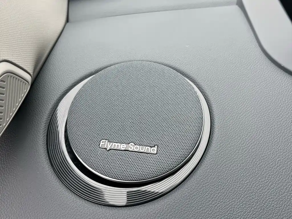 GEELY GALAXY GALAXY STARSHIP 7 EM I