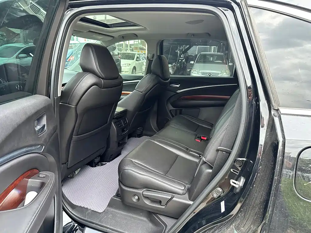 Acura MDX 3.5L Elite Edition, фото 7