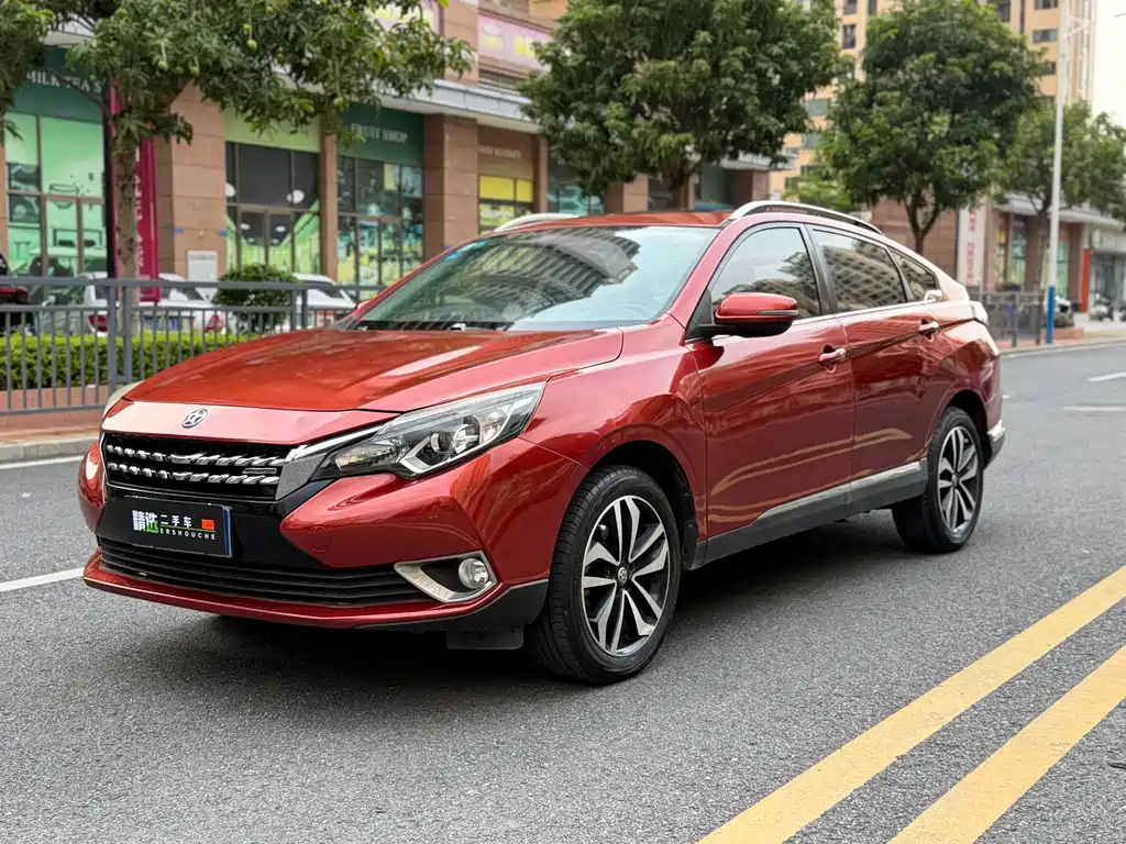 Venucia T90 2018