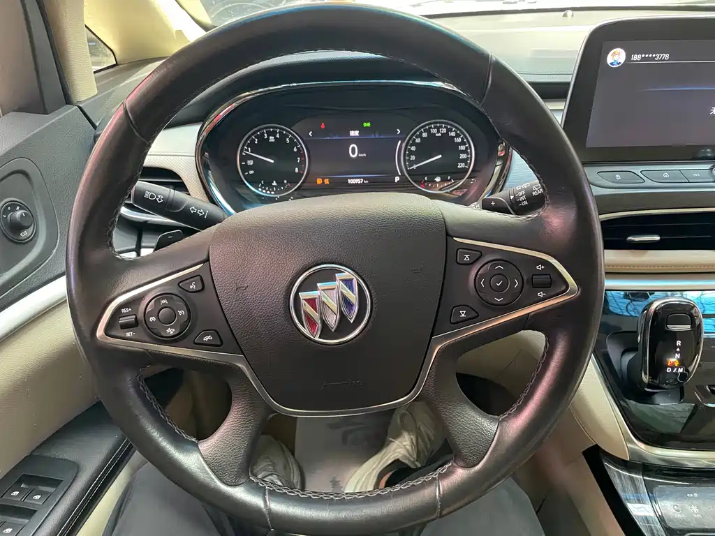 Buick GL8 — миниатюра 17