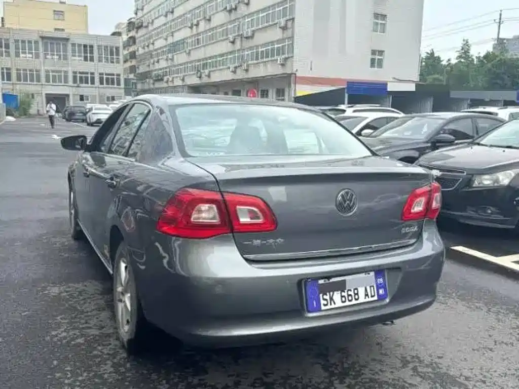 Volkswagen Bora — миниатюра 9
