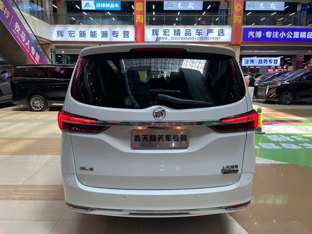Buick GL8 — миниатюра 6