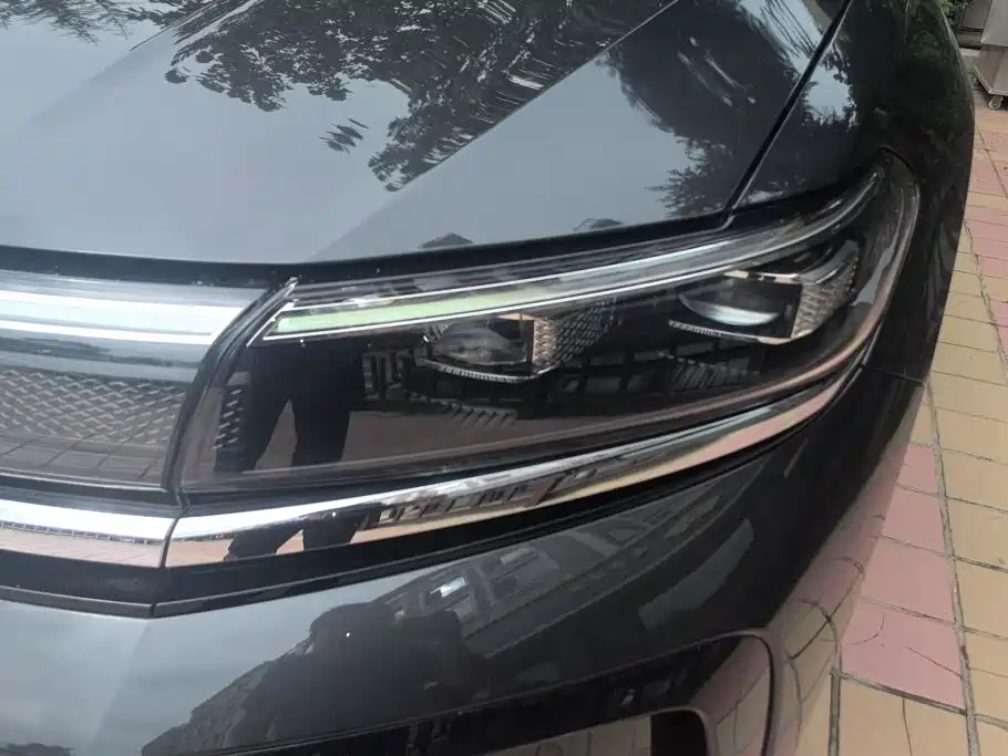 Volkswagen Talagon — миниатюра 5