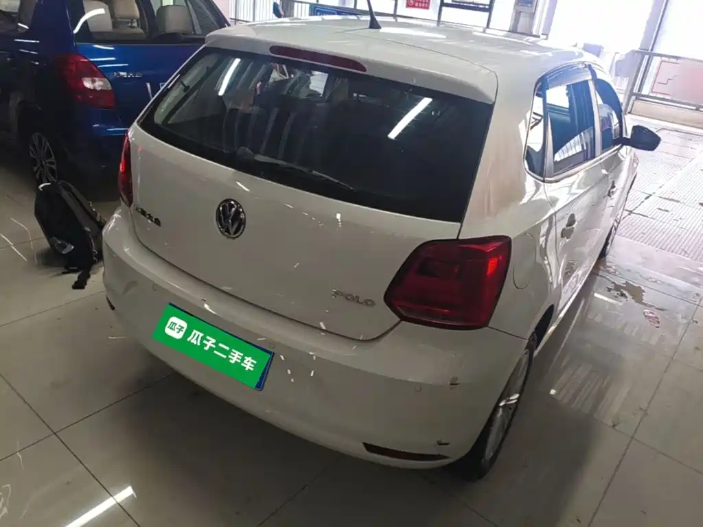 Volkswagen Polo — миниатюра 7