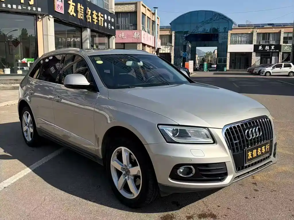 Audi Q5 — миниатюра 3
