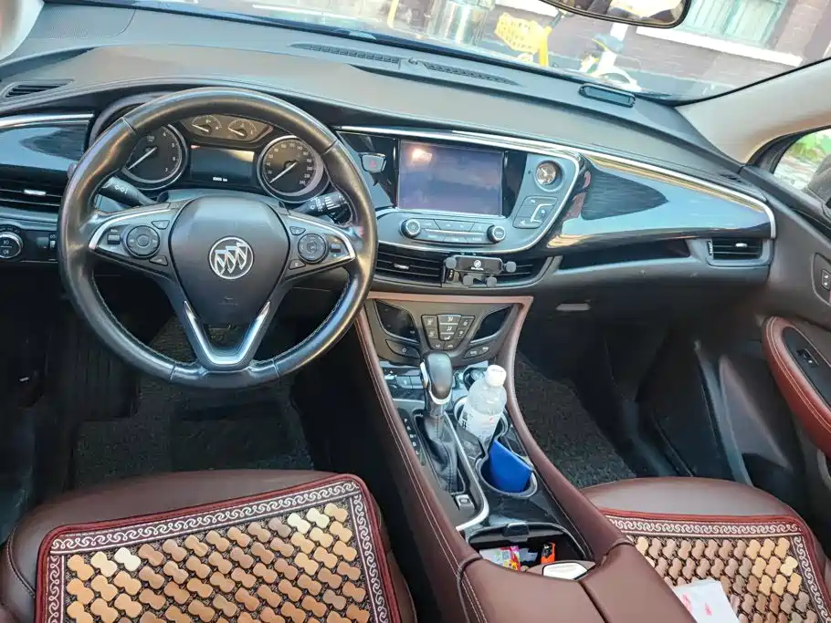 Buick Envision Plus — миниатюра 12
