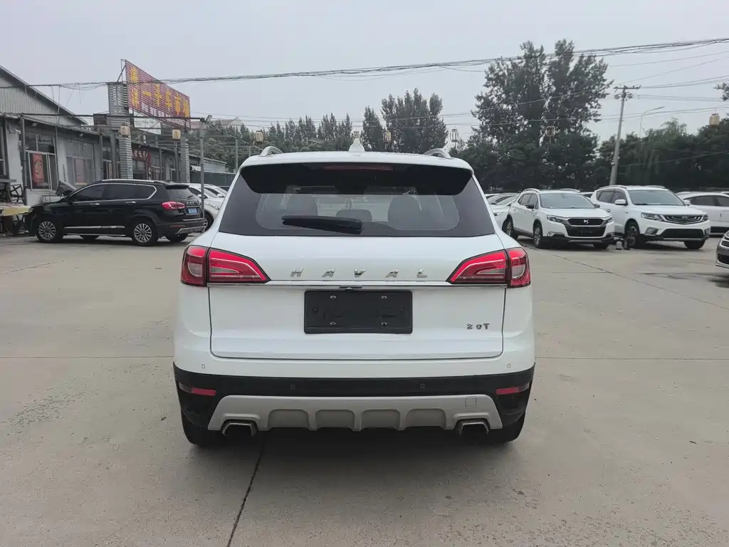 Haval H7 2016 H7 2.0T AT Luxury