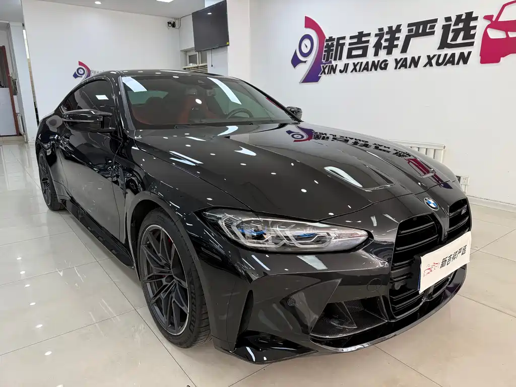 BMW M4 2024