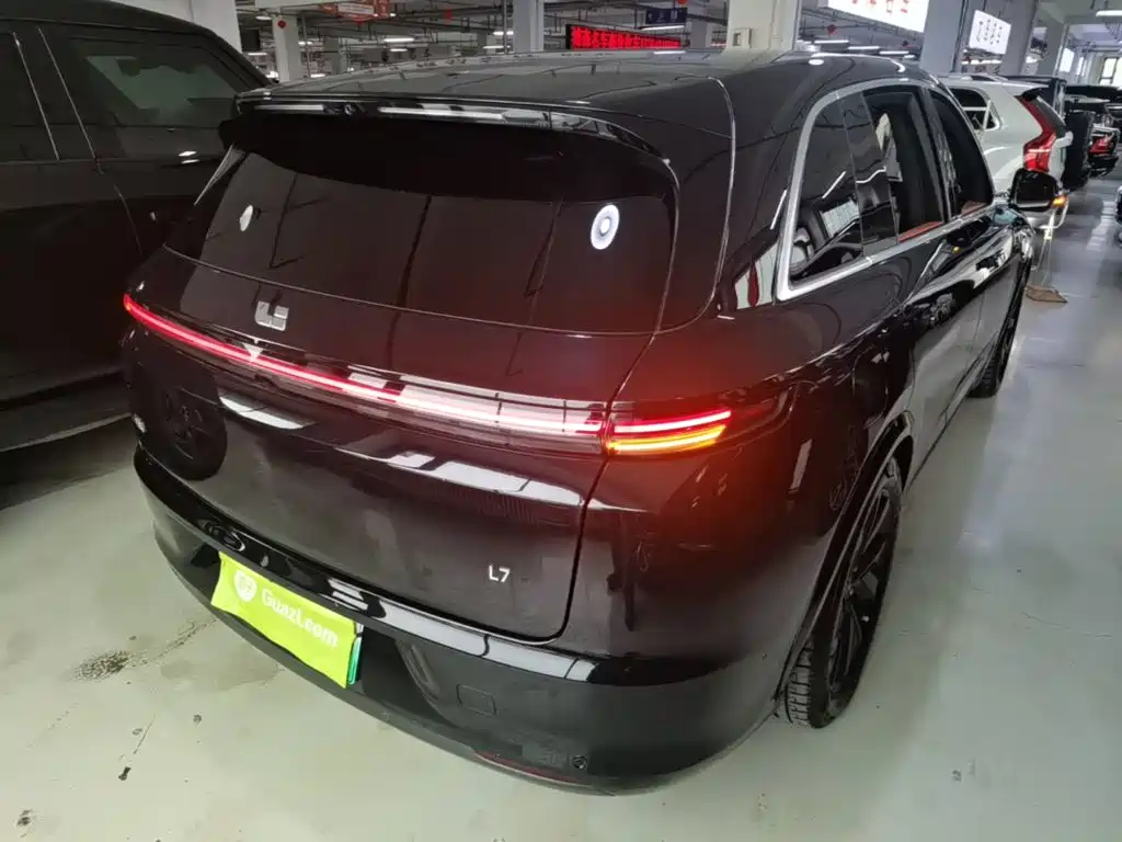 Li Auto Li L7 — миниатюра 7