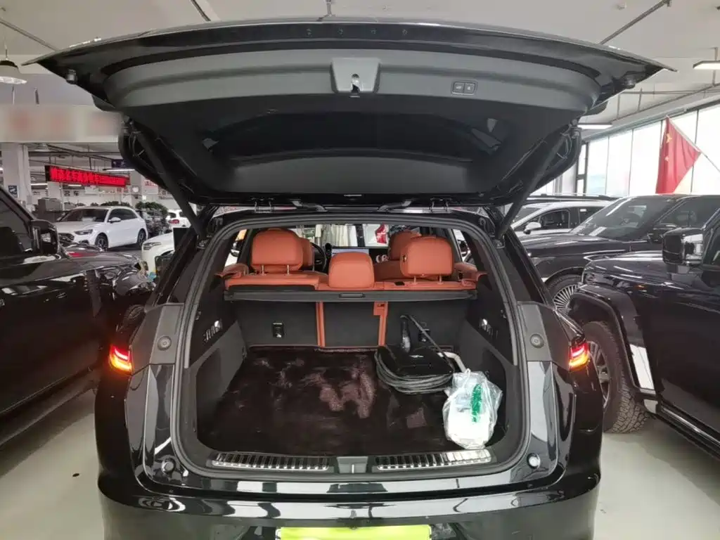 Li Auto Li L7 — миниатюра 19