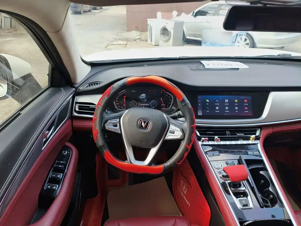Changan CS85 COUPE — миниатюра 11