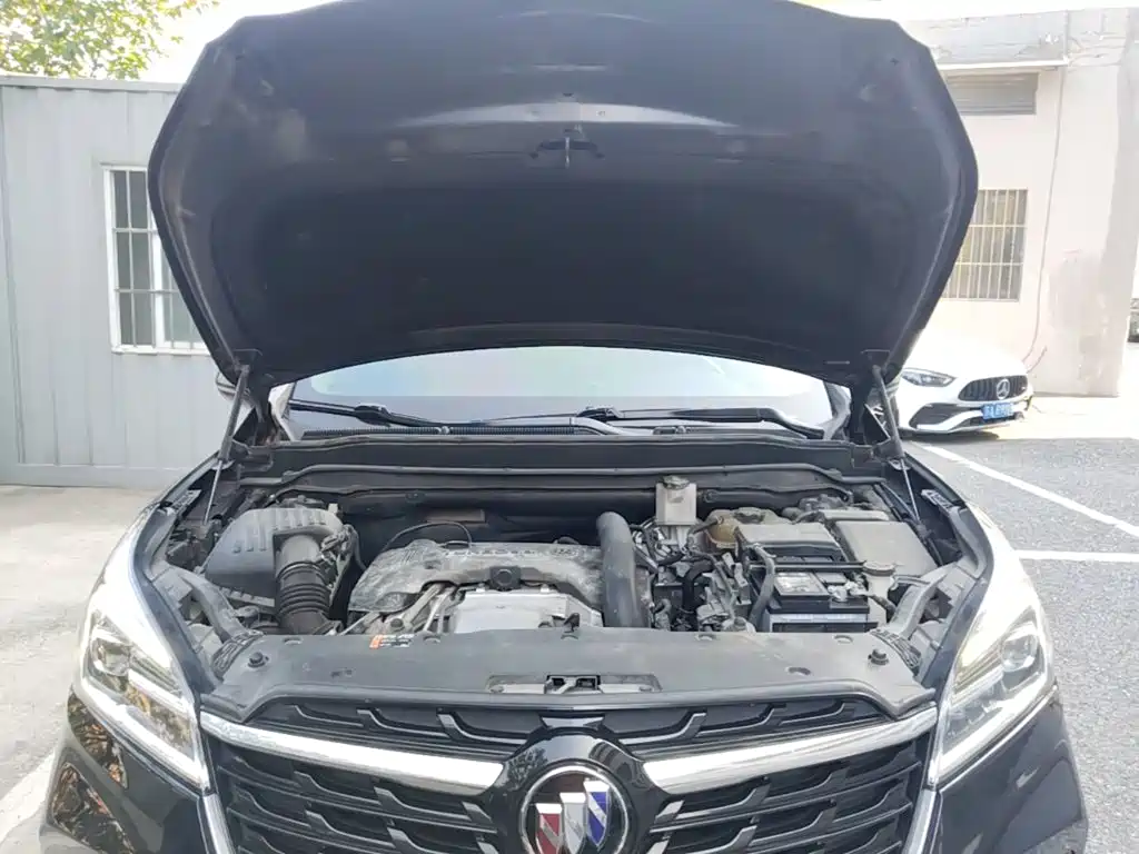 Buick Envision Plus — миниатюра 25