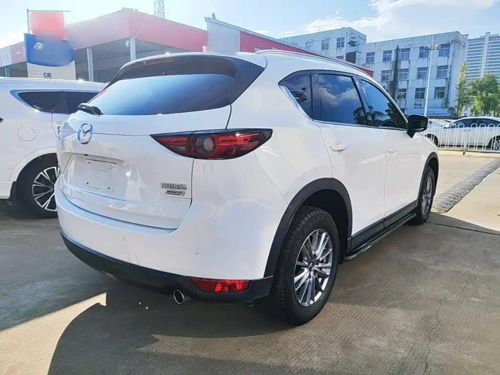 Mazda CX-5 — миниатюра 7