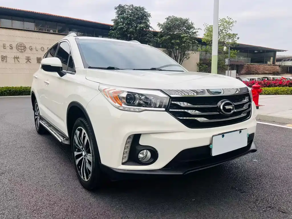 GAC TRUMPCHI GS4
