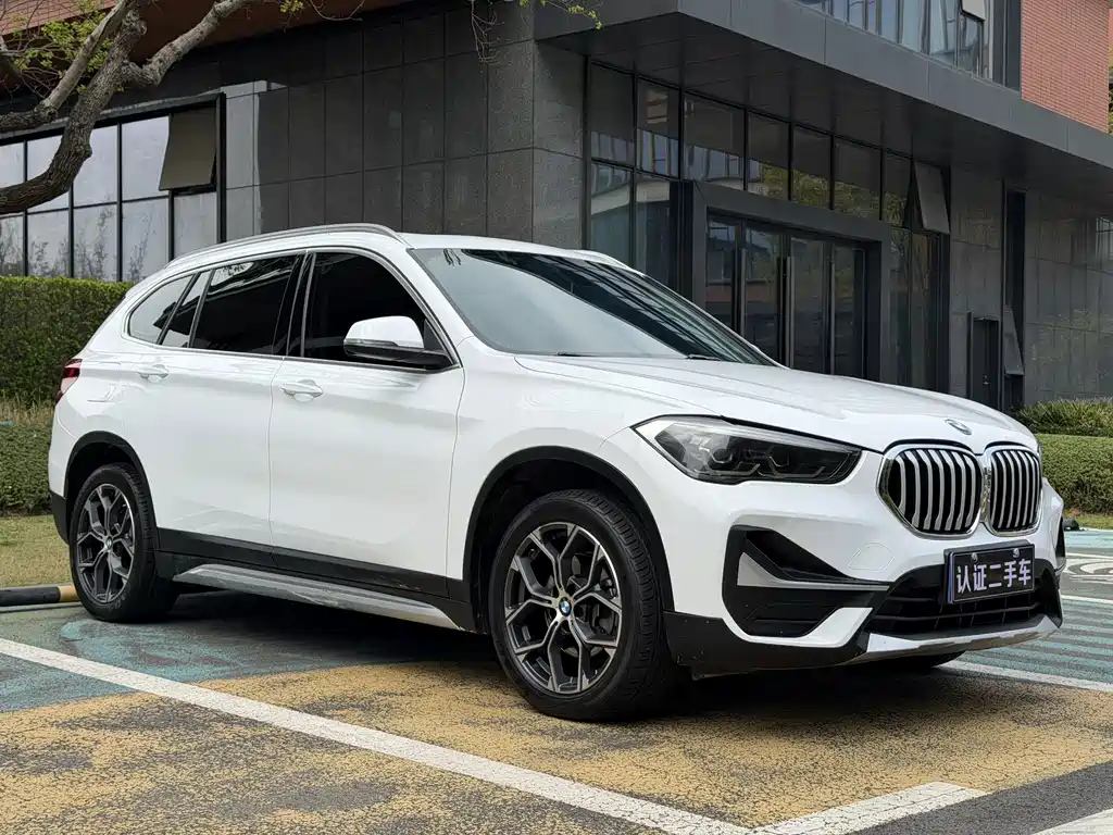 BMW X1 — миниатюра 3
