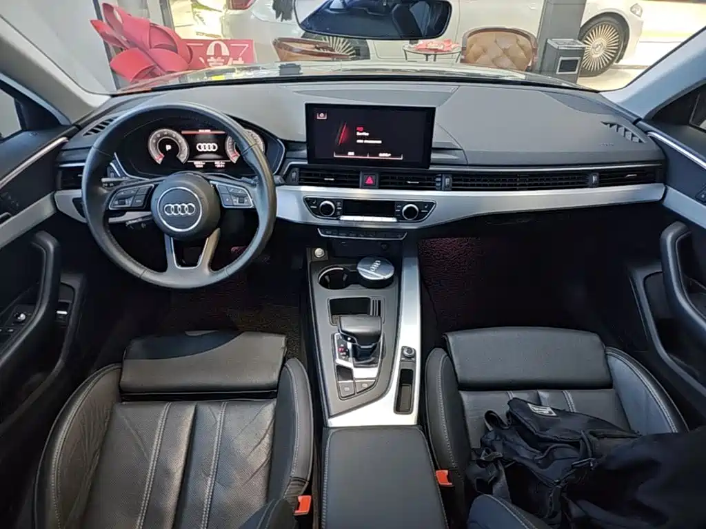 Audi A4L — миниатюра 10