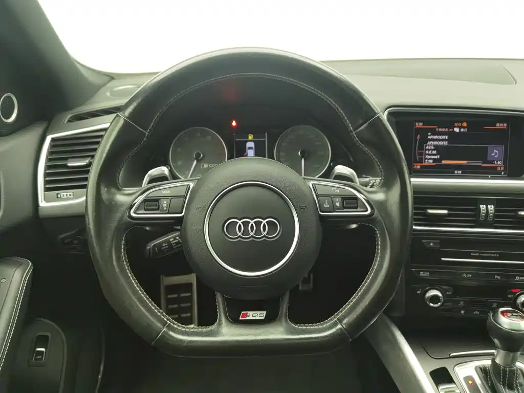 Audi SQ5 — миниатюра 11