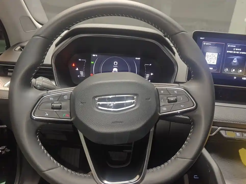 Geely Xingrui — миниатюра 15
