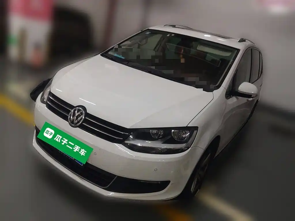 Volkswagen Sharan 2017