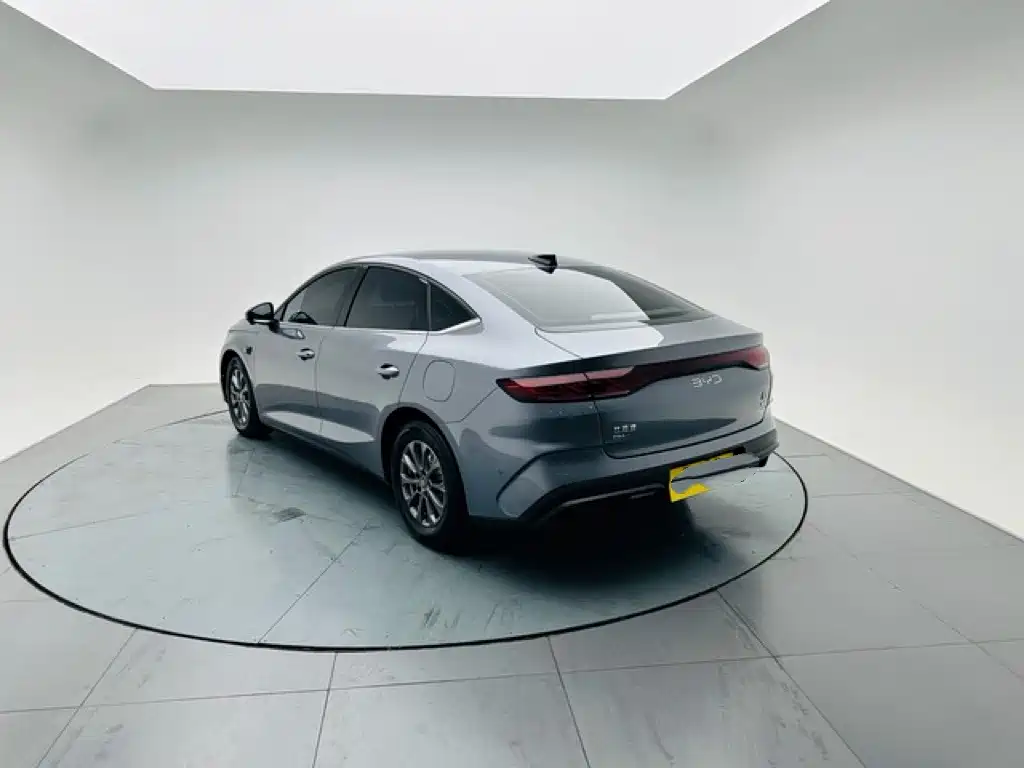 BYD Qin L — миниатюра 4