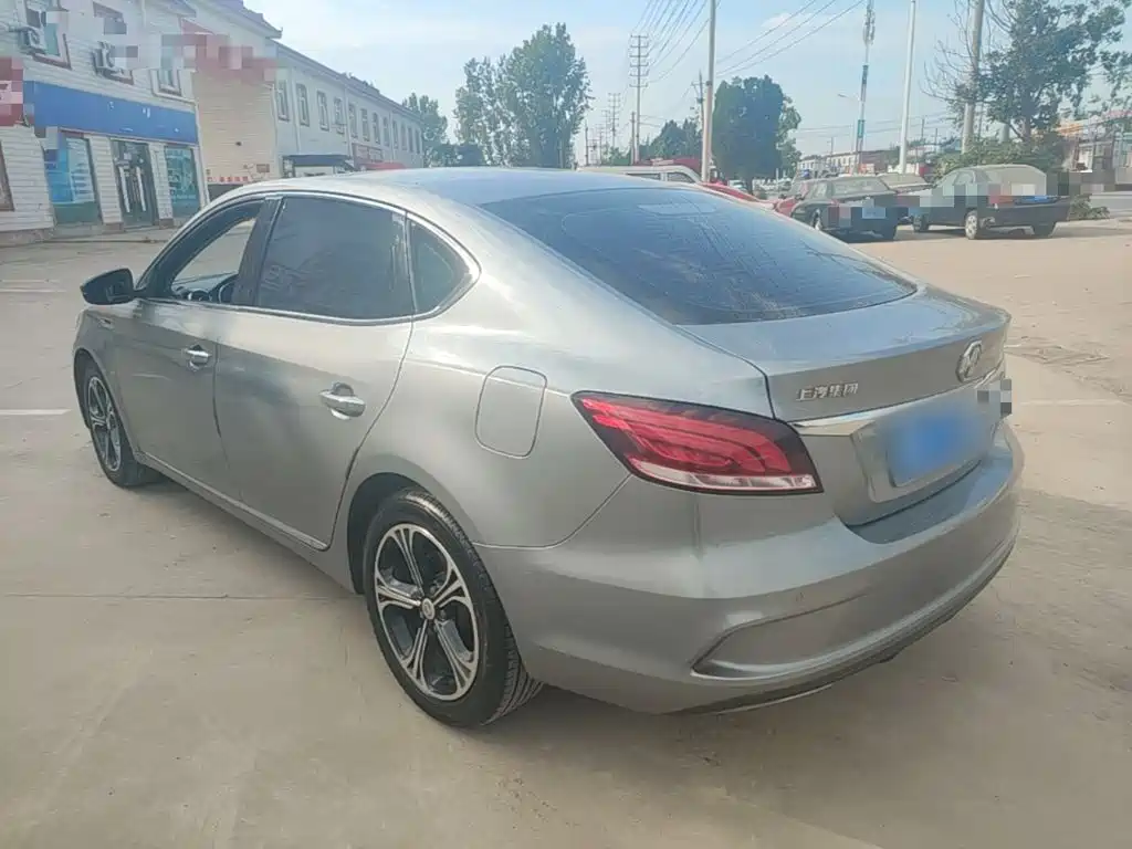 MG MG6 — миниатюра 5