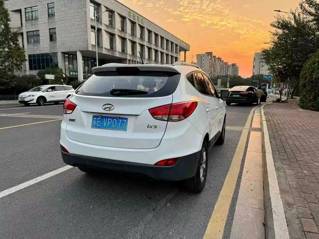 Hyundai ix35 — миниатюра 4