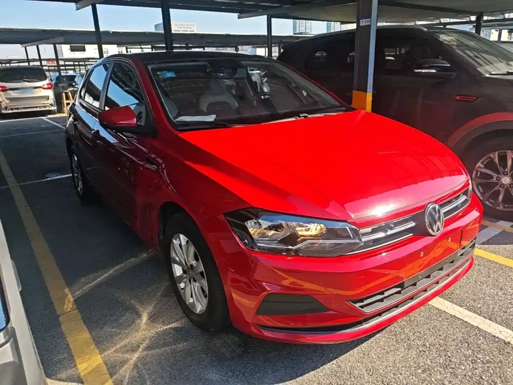 Volkswagen Polo — миниатюра 4
