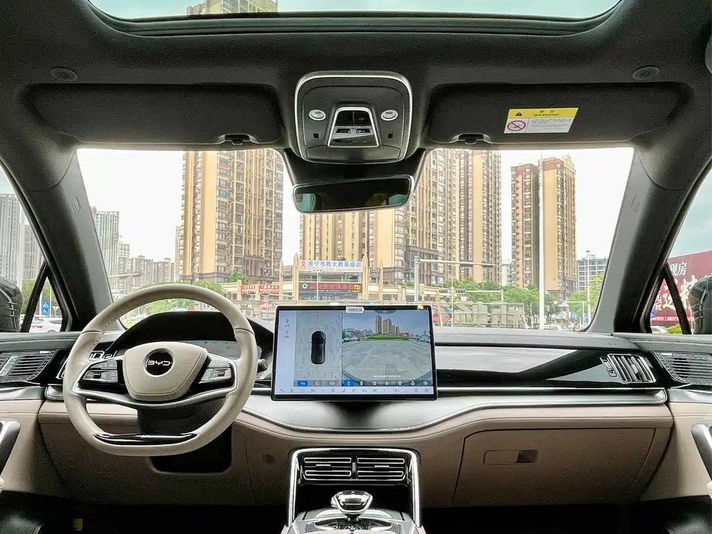 BYD Tang New Energy — миниатюра 17