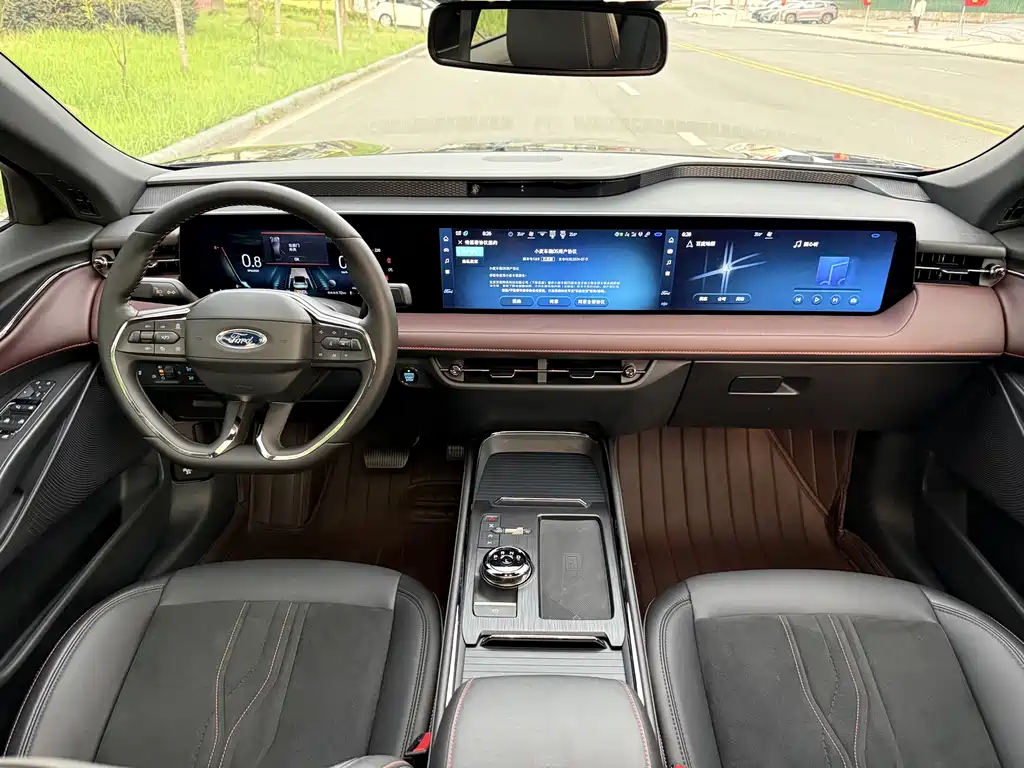 Ford Mondeo — миниатюра 11