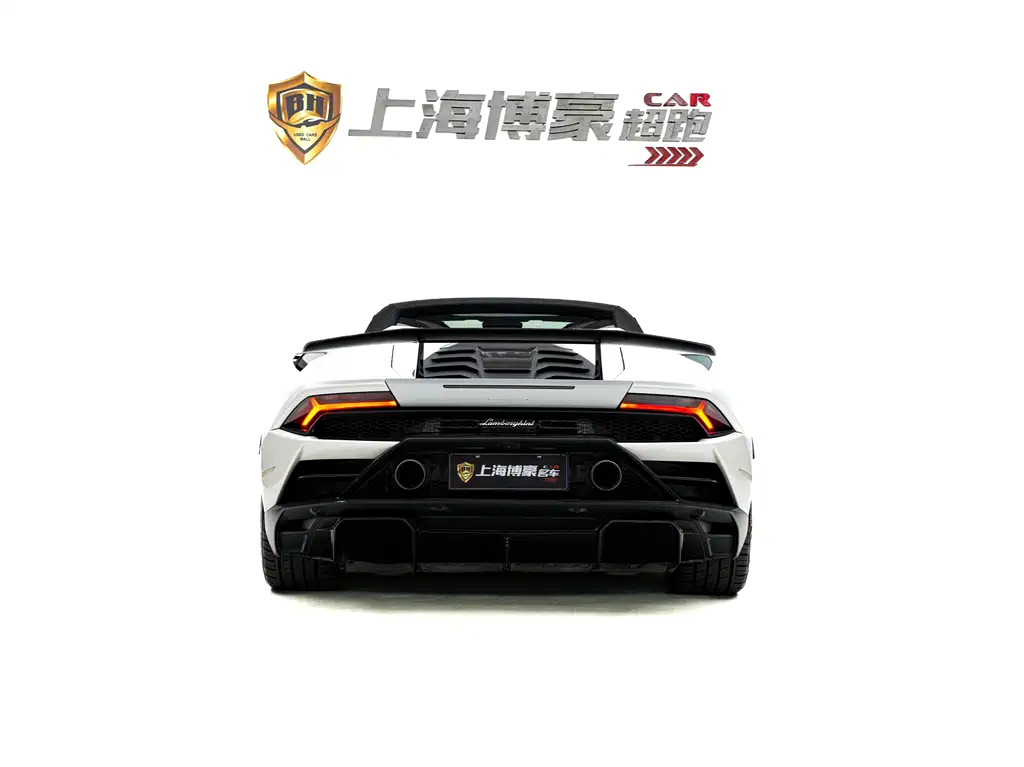 LAMBORGHINI HURACÁN