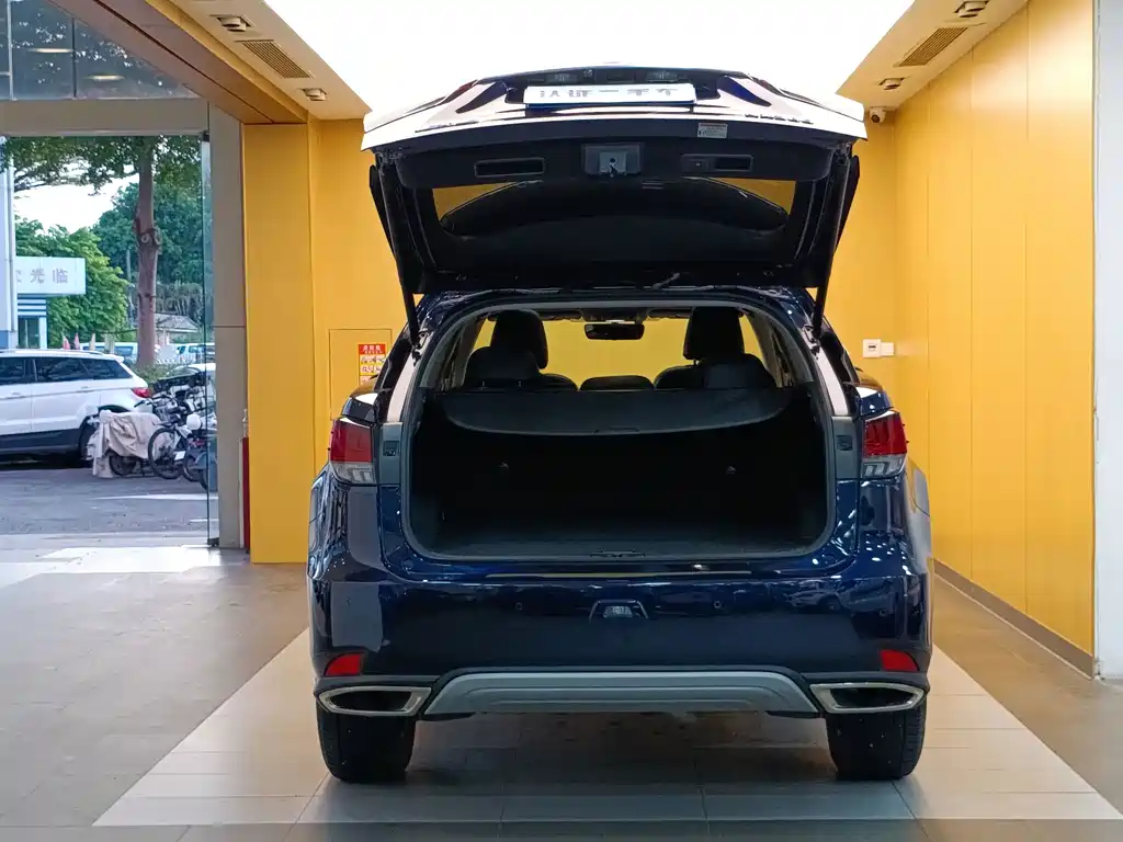 Lexus RX — миниатюра 30