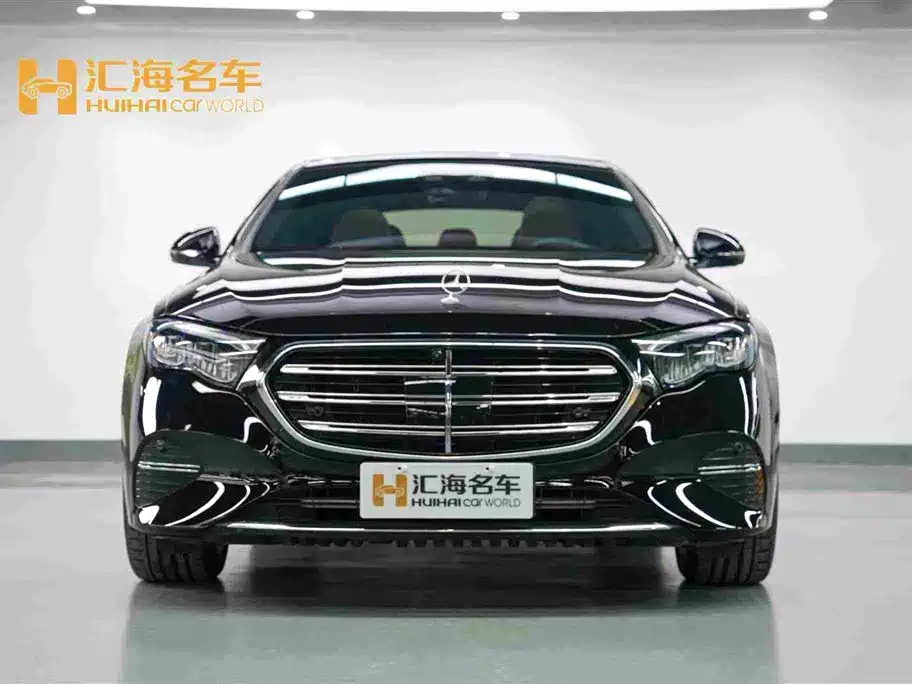 Mercedes-Benz E-Class E 2026 E 300 L Fashion