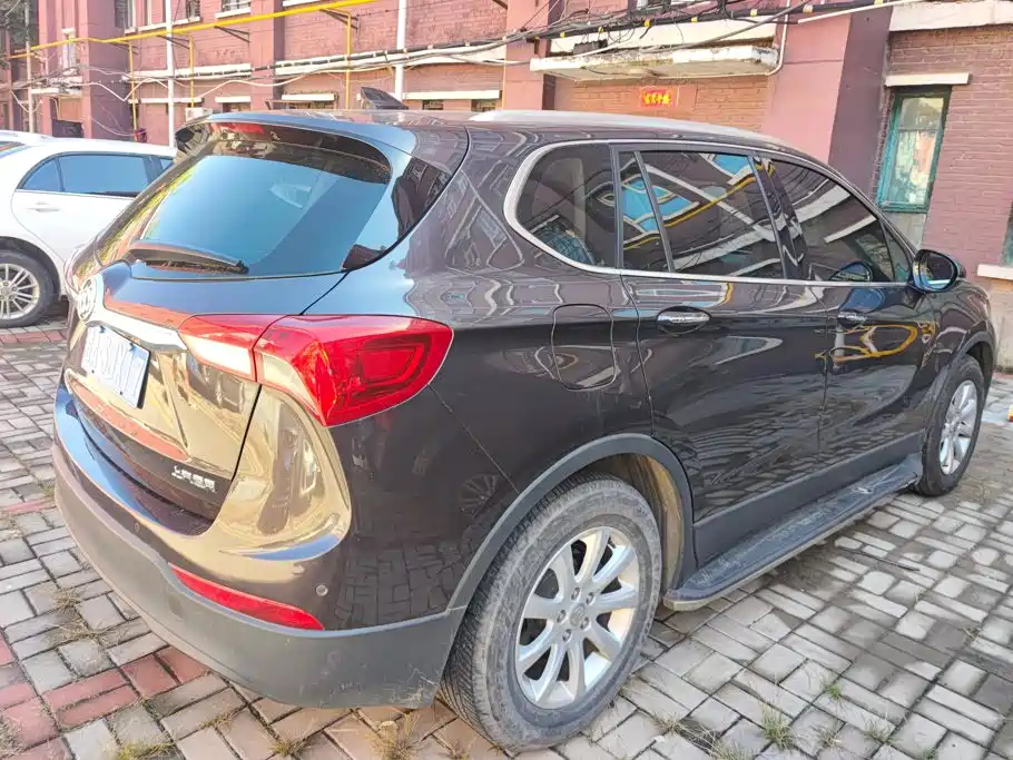 Buick Envision Plus — миниатюра 3