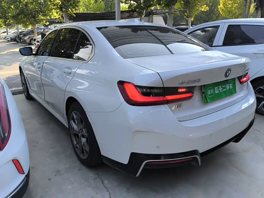 BMW i3 — миниатюра 5