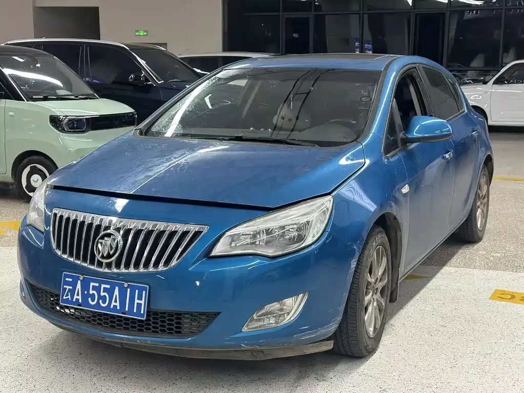 Buick Excelle