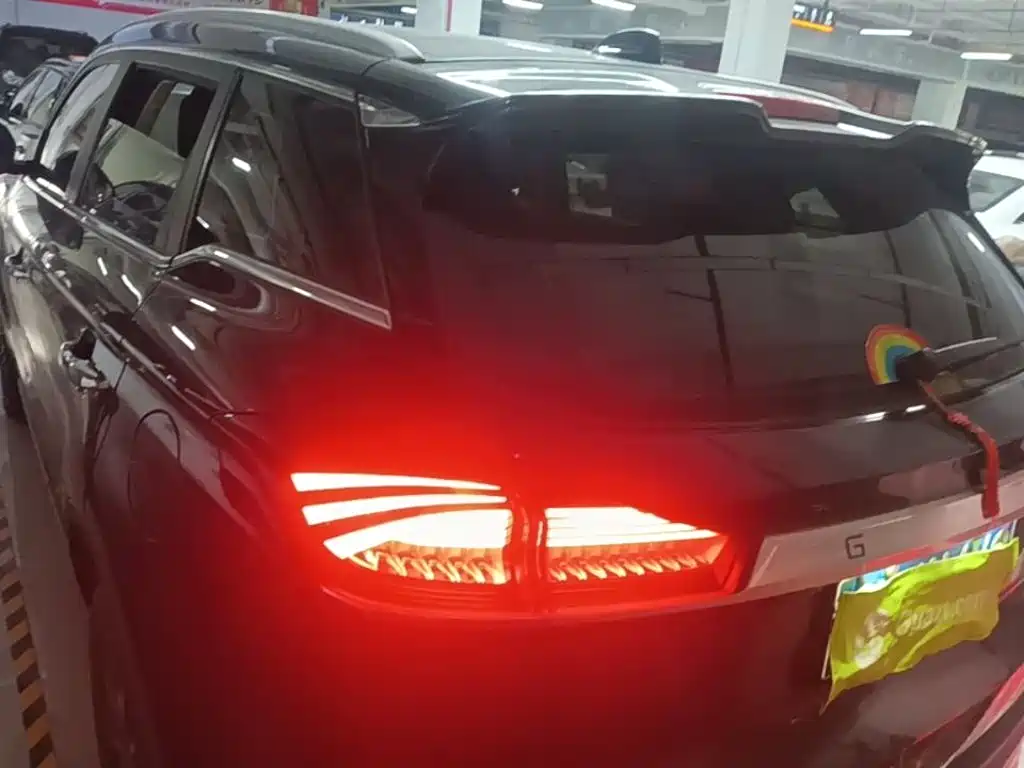 Geely Boyue — миниатюра 6