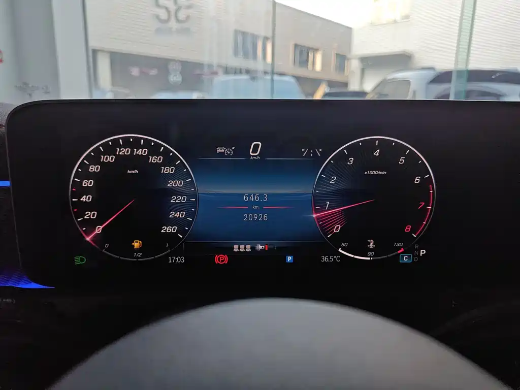 Mercedes-Benz A-Class A 2025 A 200 L Fashion