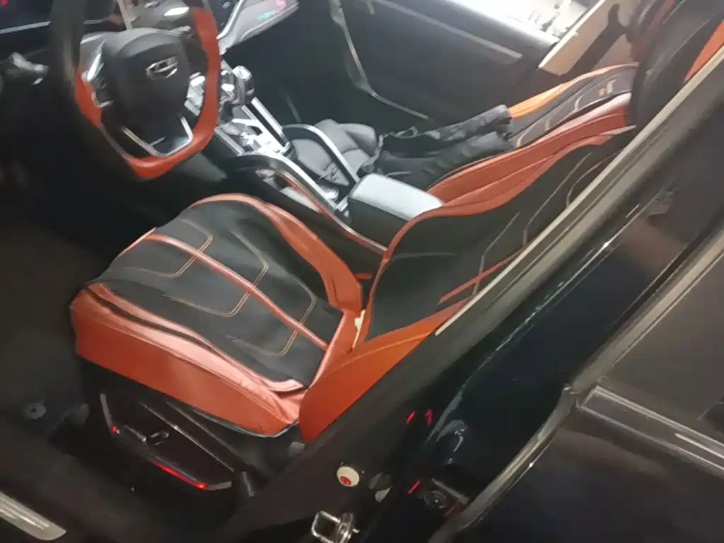 Geely Boyue — миниатюра 15