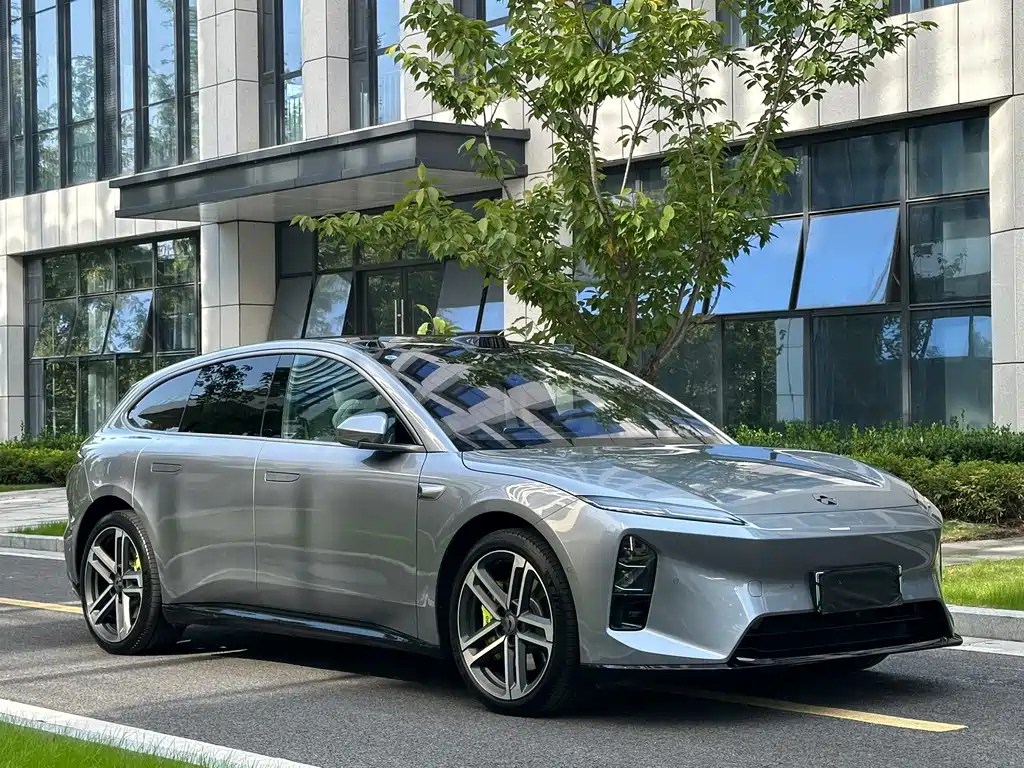 NIO ET5T — миниатюра 3