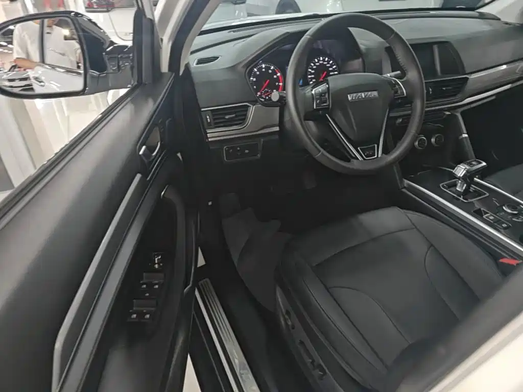 Haval H6 — миниатюра 16