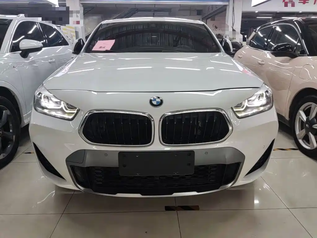 BMW X2 — миниатюра 3