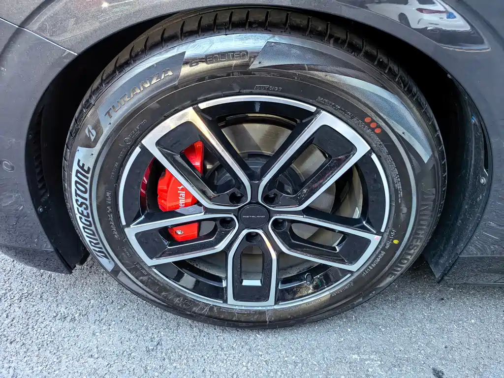 Qijing 启境GX7 — миниатюра 13